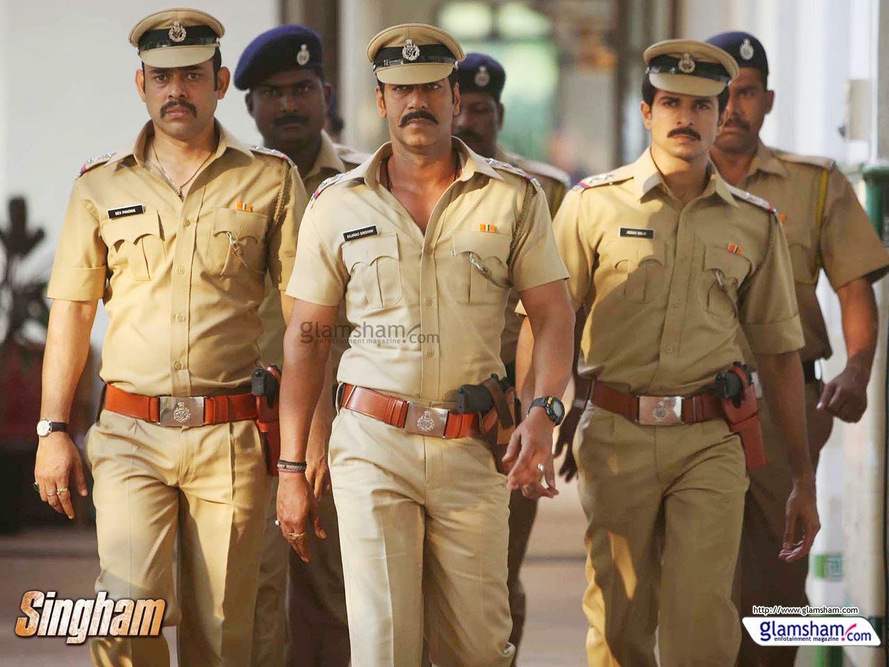 Real Singham - Download Free HD Mobile Wallpapers