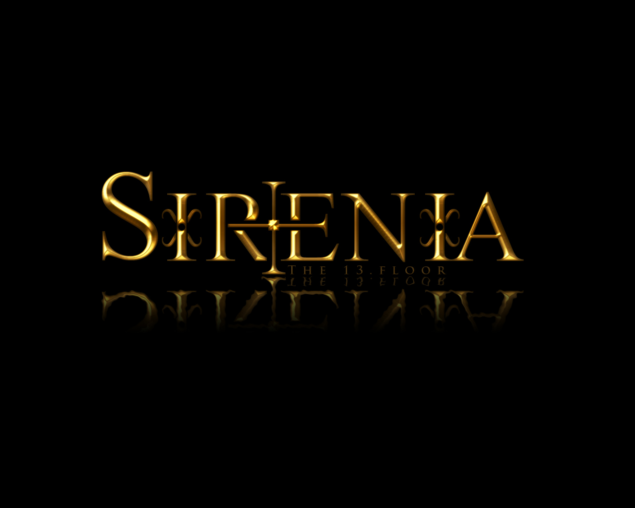 Sirenia wallpaper logo by lkp