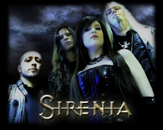 Sirenia symphonic metal music bands viking metal