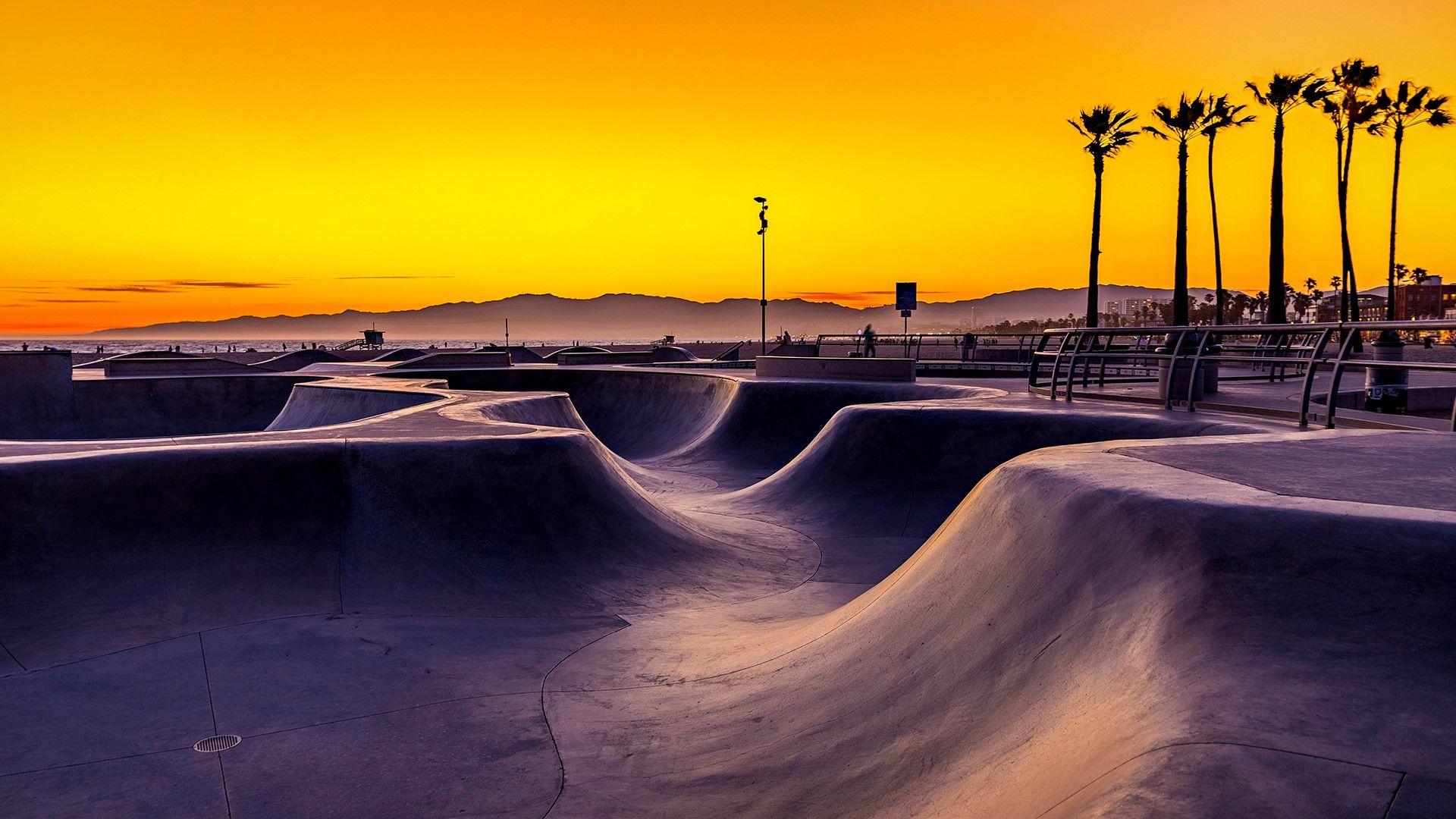 Skatepark wallpapers