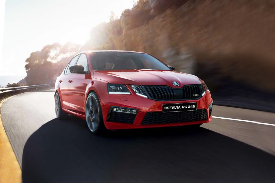 Skoda octavia