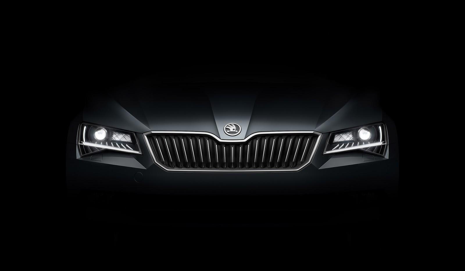 Skoda laura wallpapers