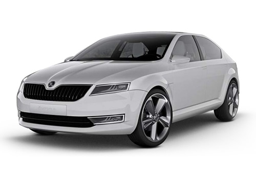 Skoda laura images