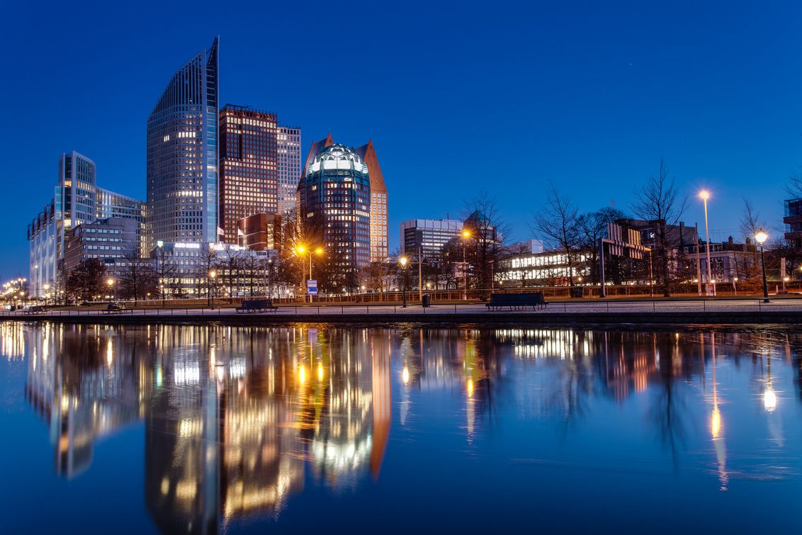 Den haag skyline skyline new zealand cities the hague