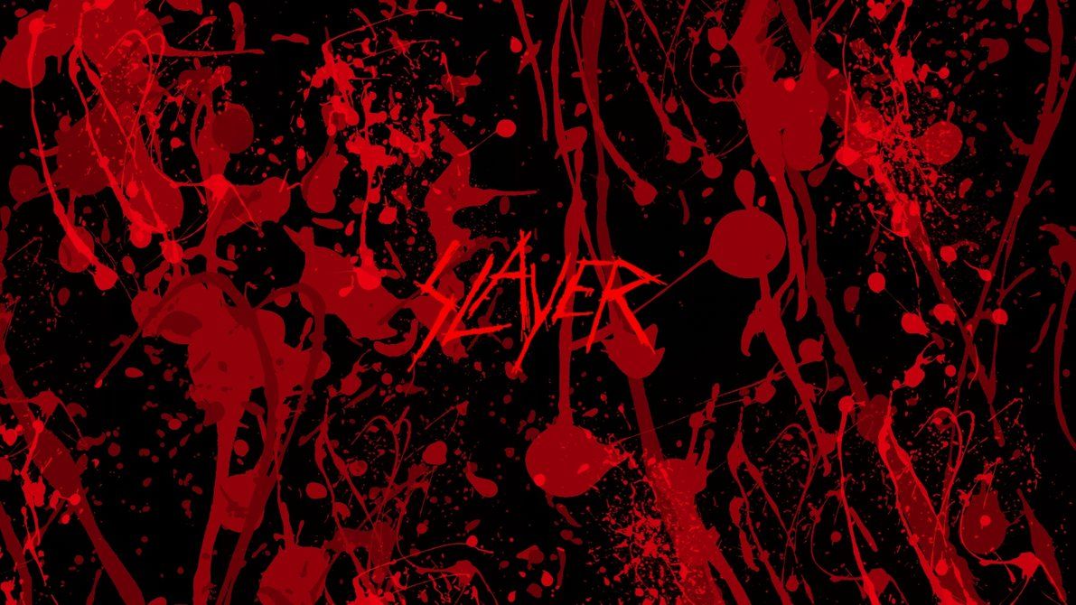 Slayer wallpaper by demsauce on deviantart modern painting original abstract painting painting