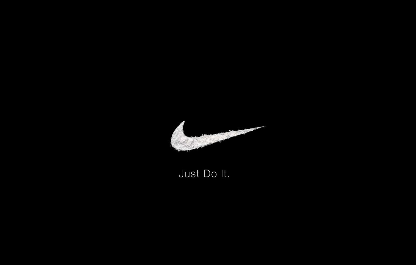 Wallpaper nike just do it slogan images for desktop section ññððñ