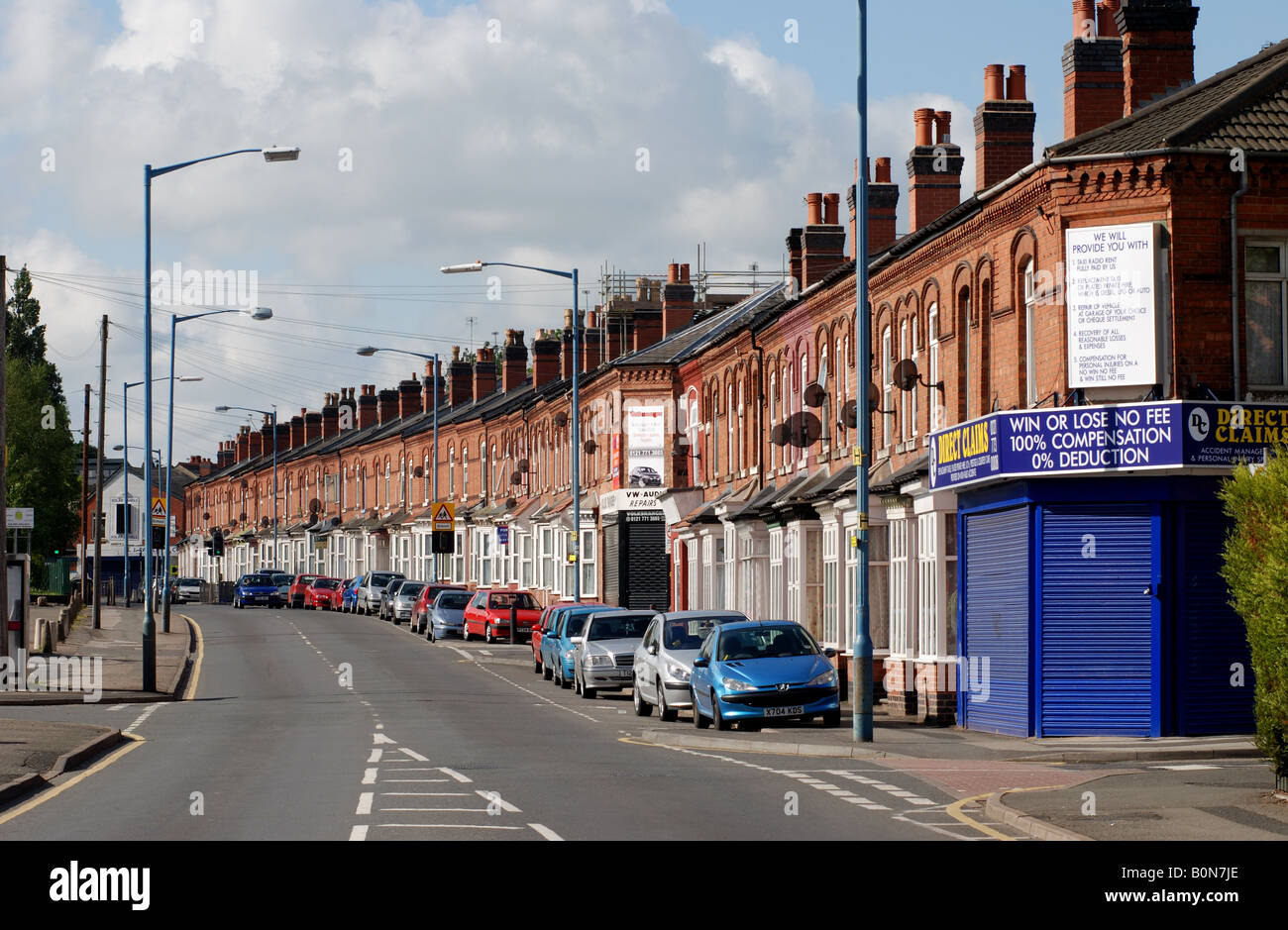 Birmingham small heath hi