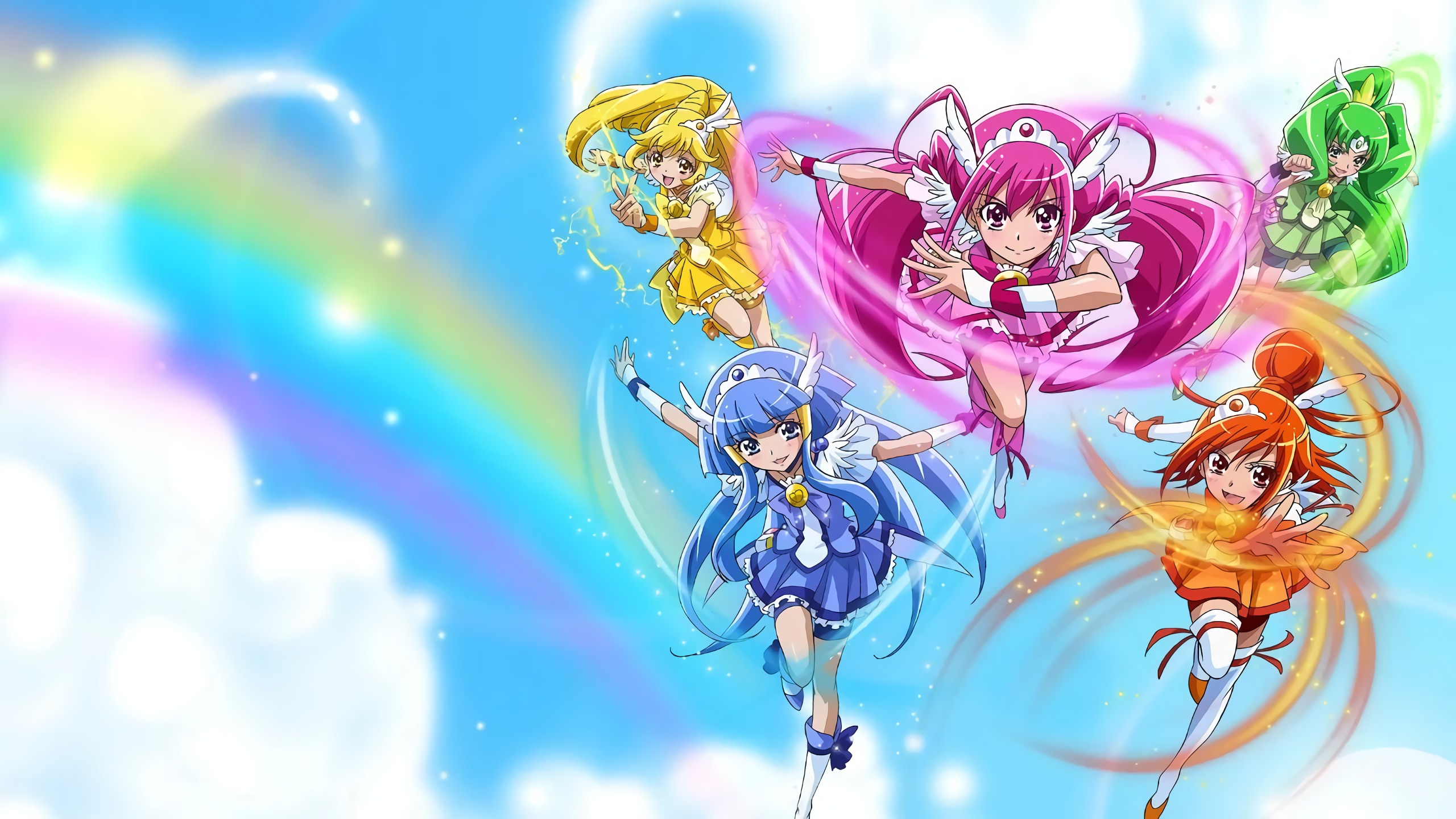 Download Free 100 + wallpaper smile precure