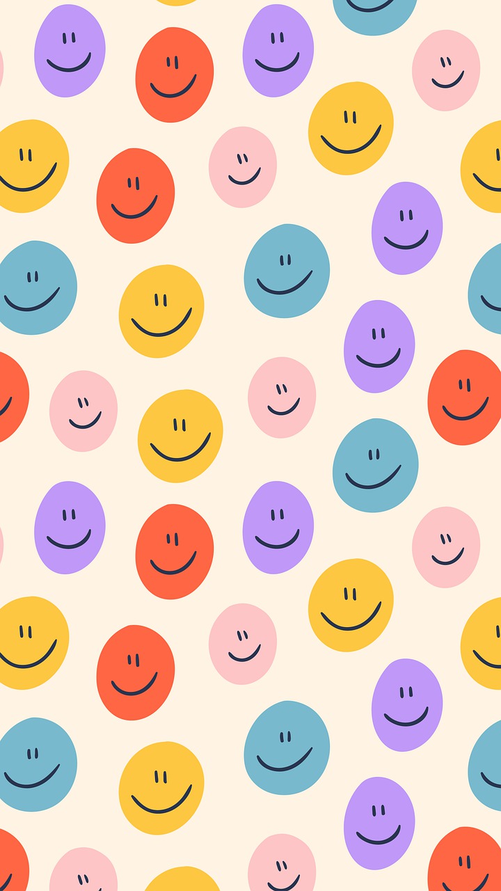 Smiley Wallpapers - Top 20 Best Smiley Wallpapers [ HQ ]