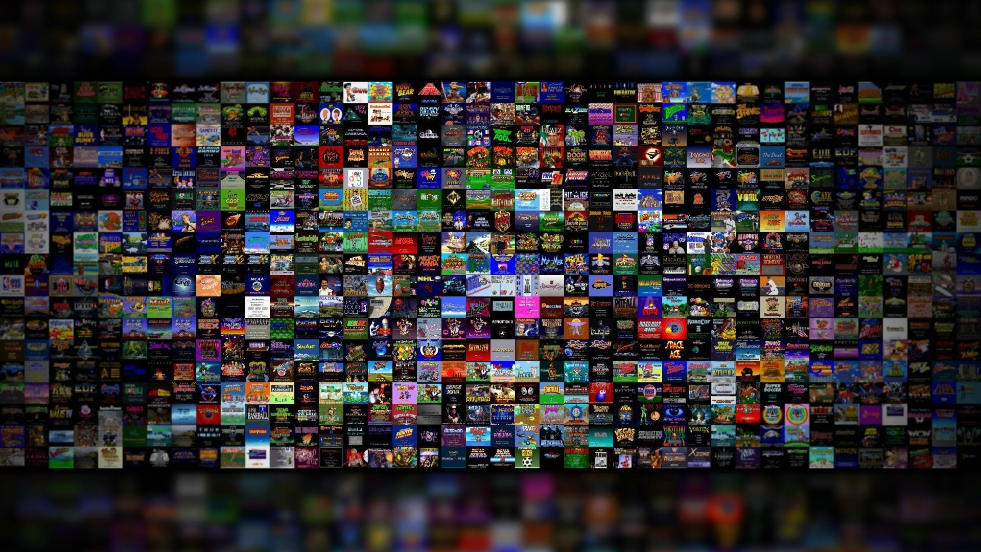 Snes wallpapers