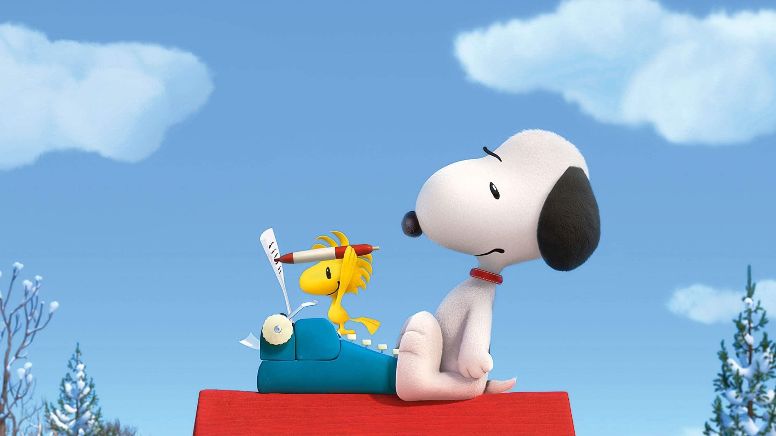 Snoopy desktop wallpapers