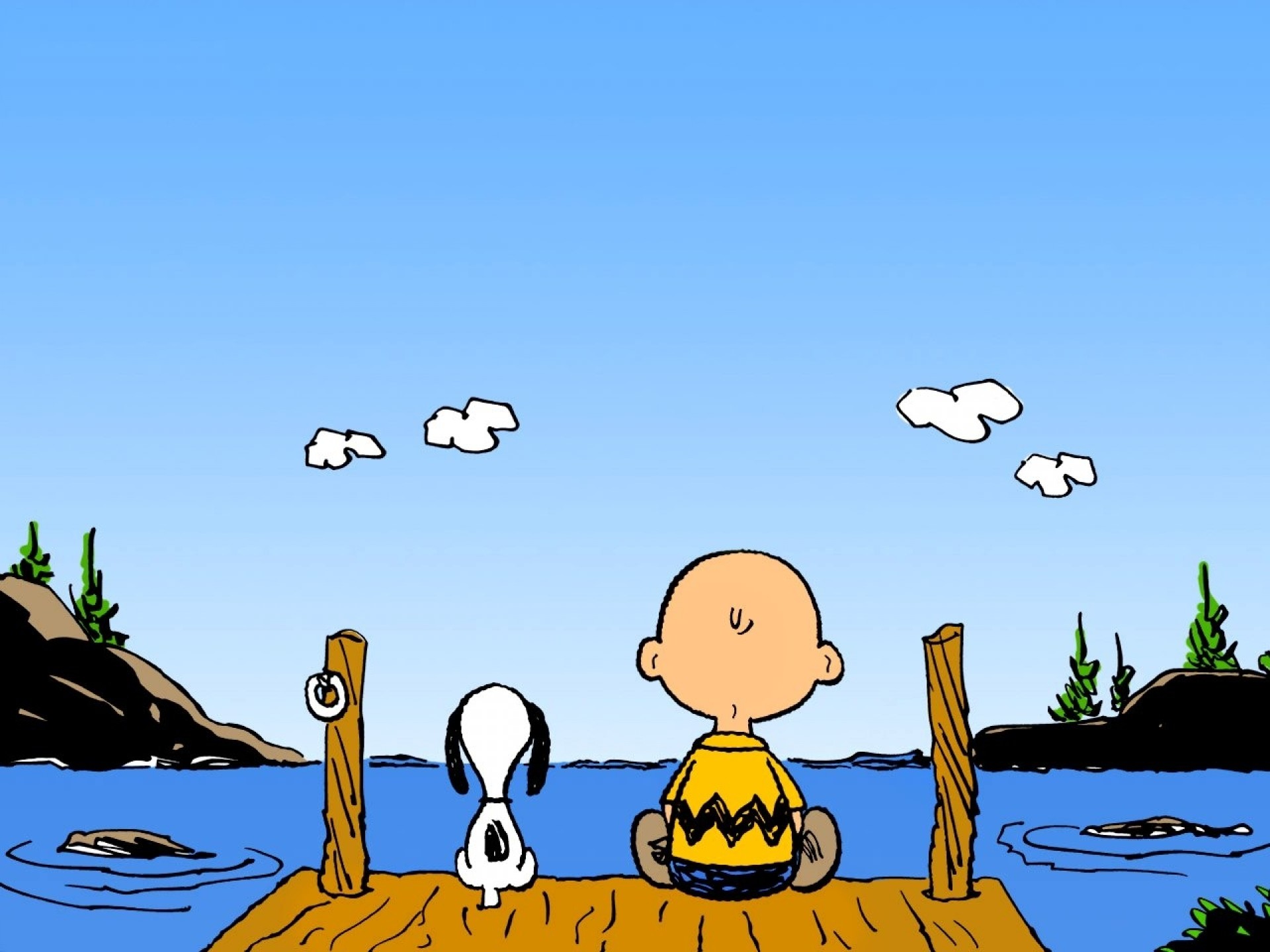 Snoopy background pictures