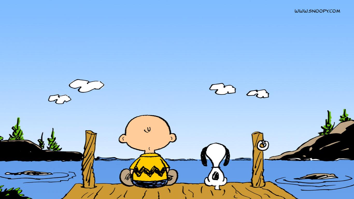 Snoopy ipad wallpapers