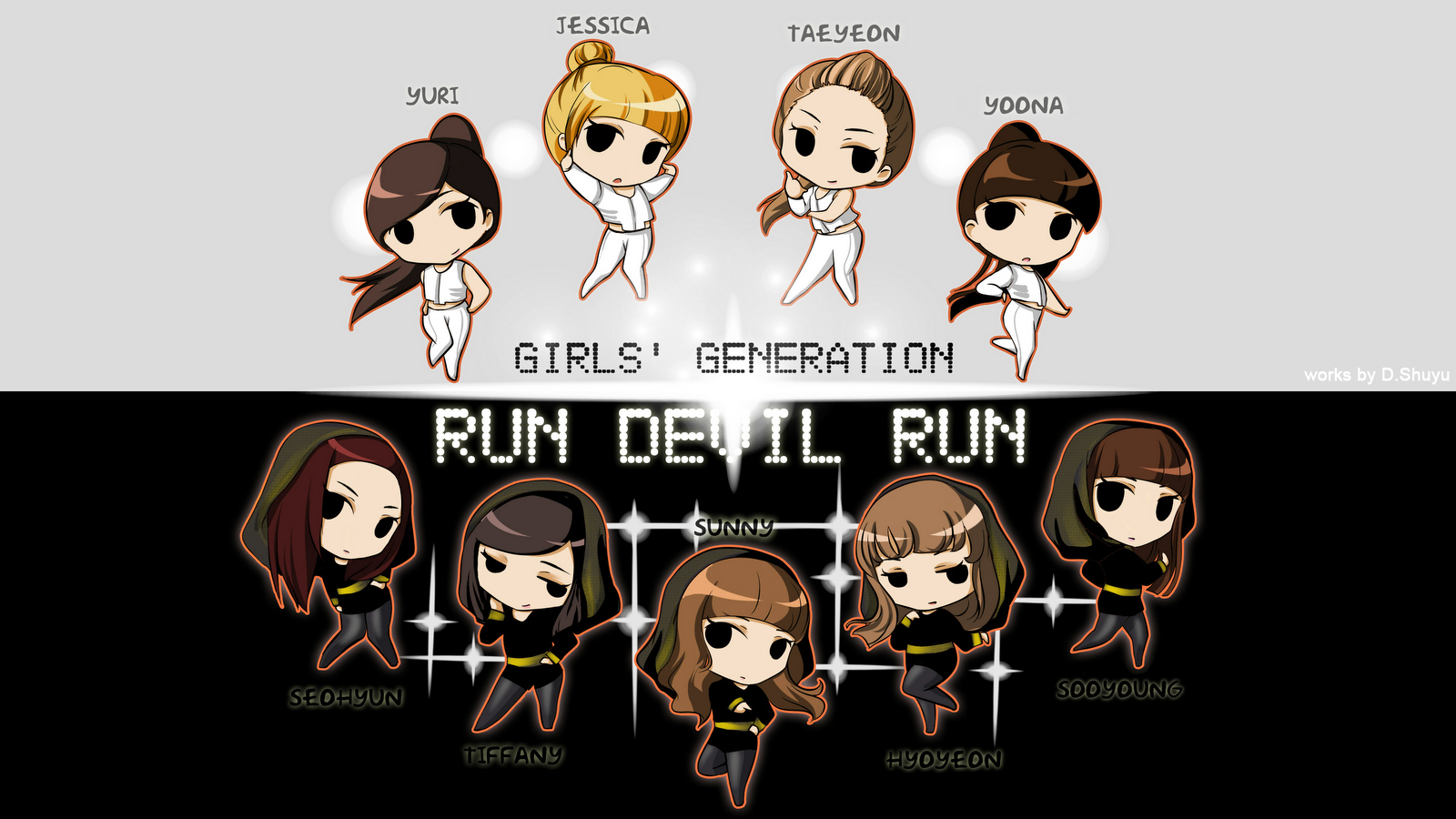 Snsd girls generation