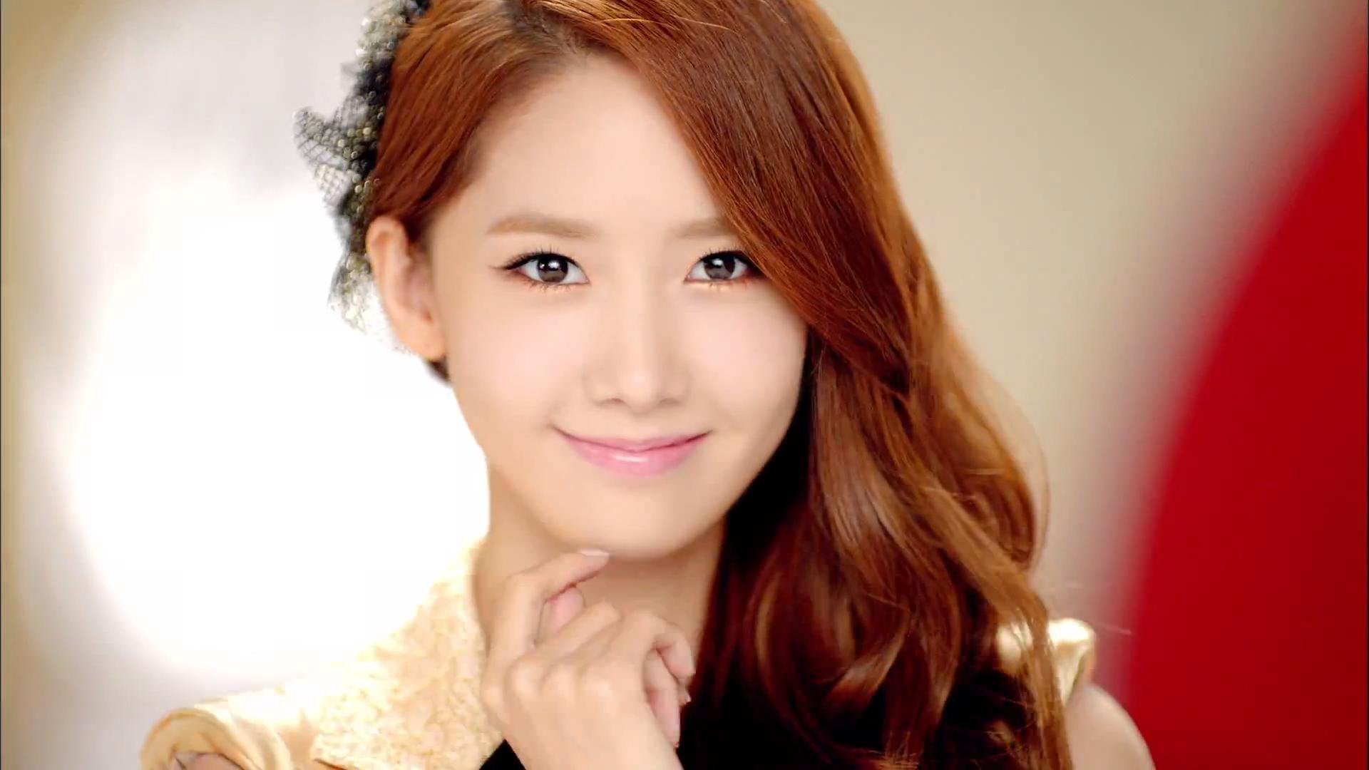 Yoona in snsd my oh my music video rsnsd