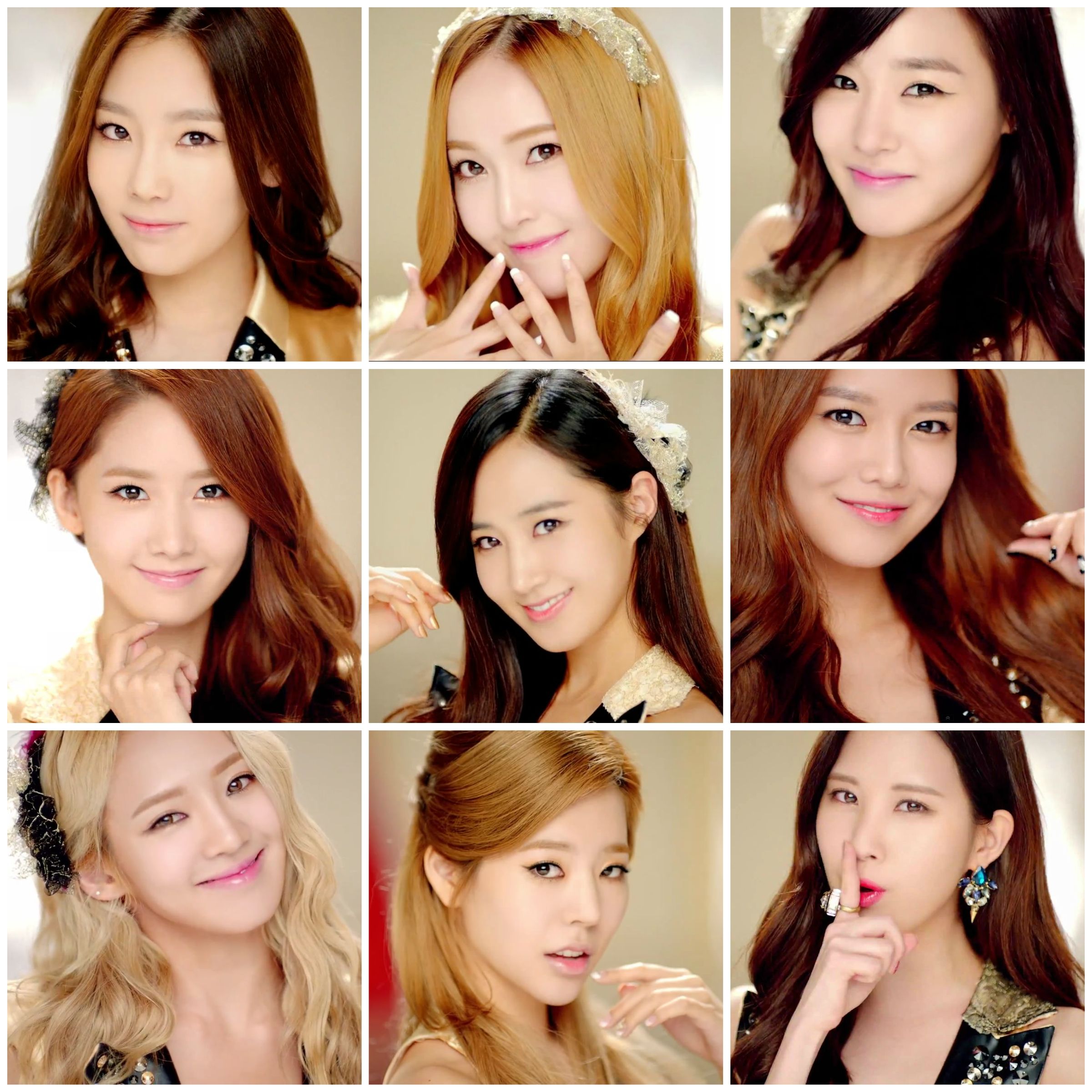 Snsd my oh my mv snsd gg kpop