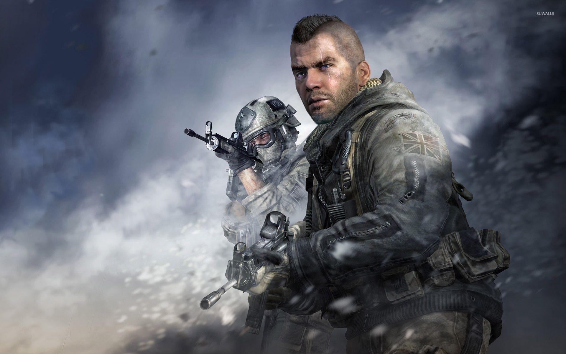 Soap mactavish wallpapers