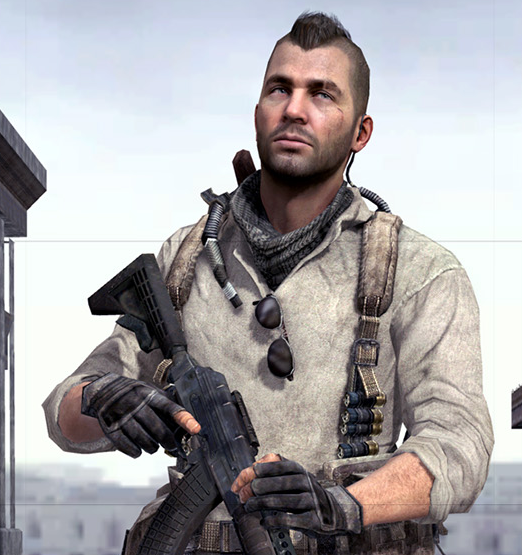 John soap mactavish es wiki