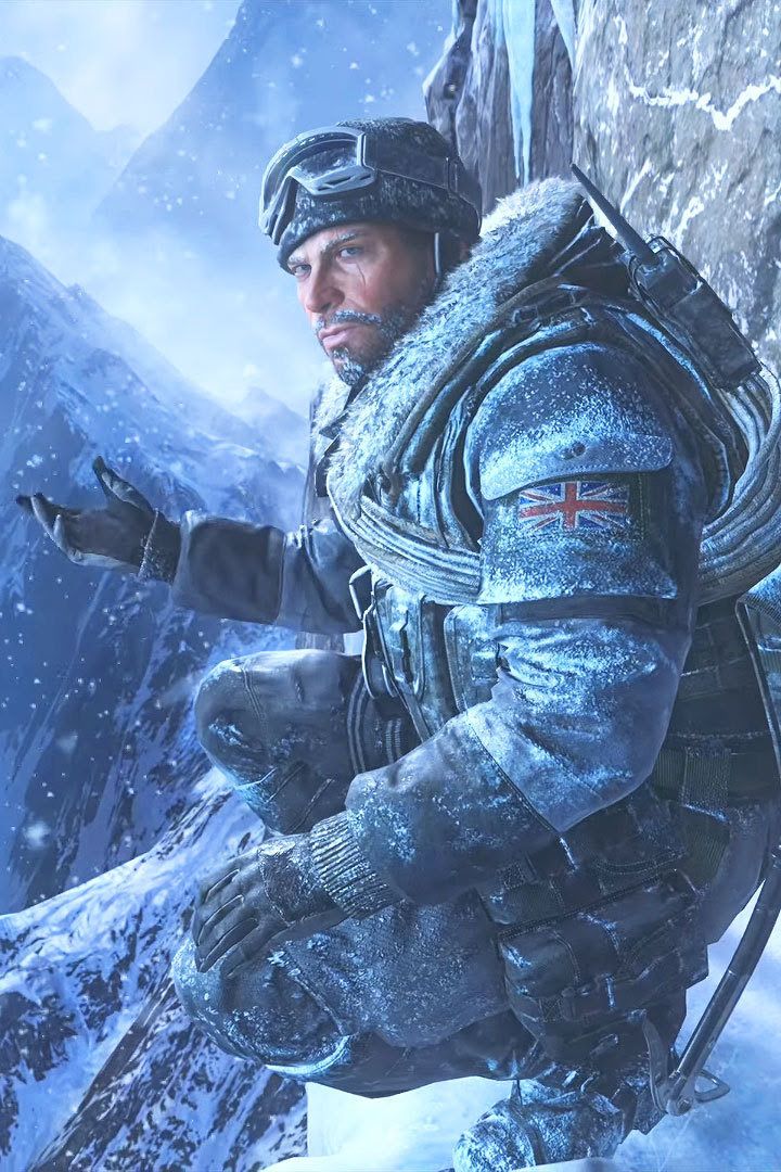 John âsoapâ mactavish call of duty black call of duty modern warfare