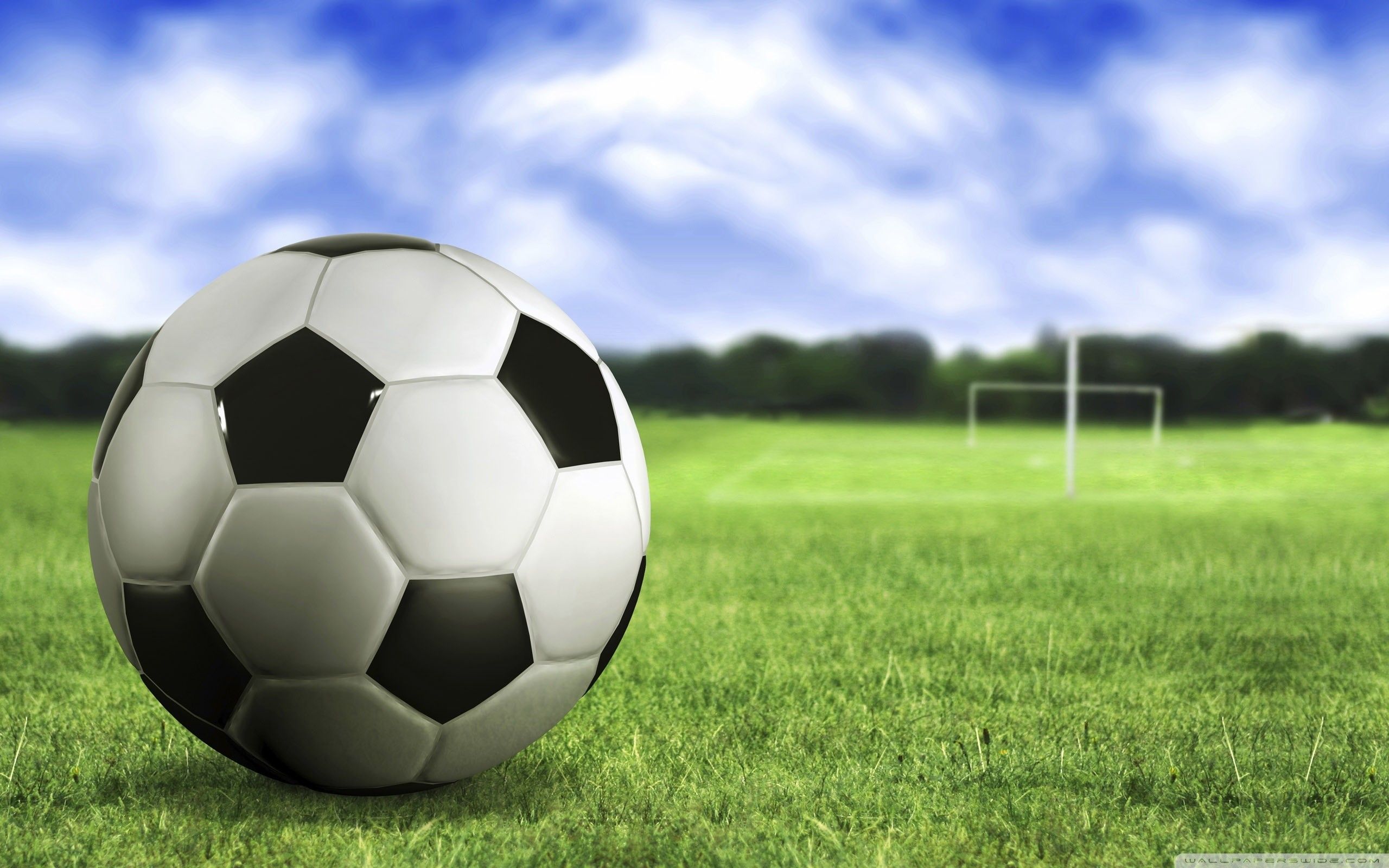 Soccer ball wallpapers