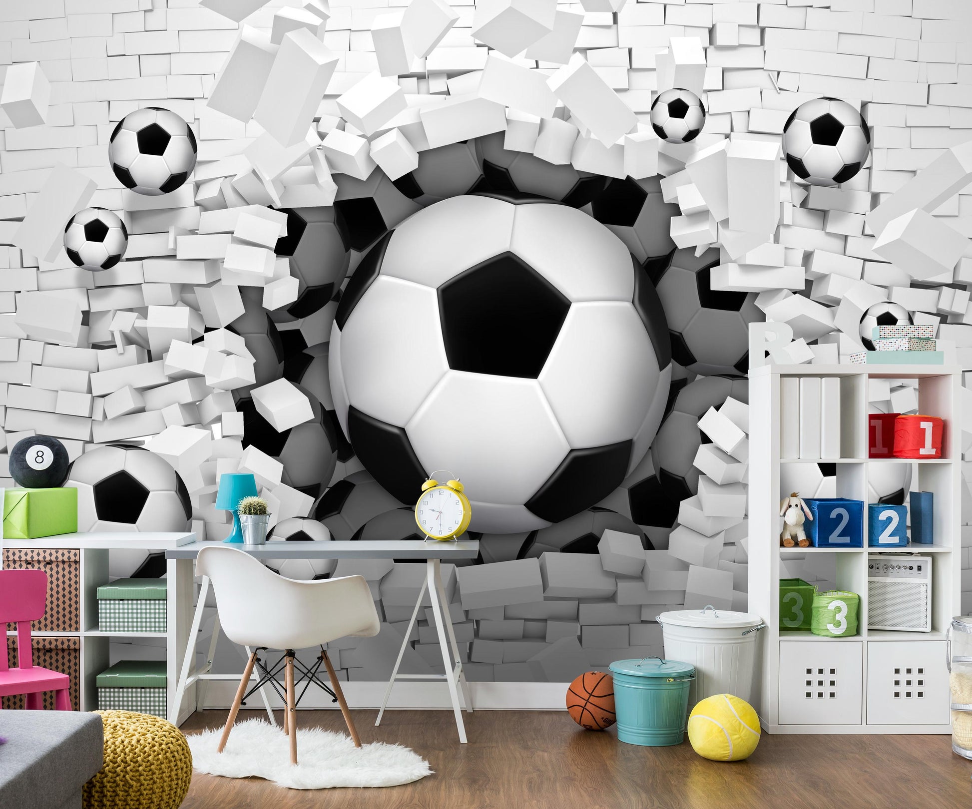 Download Free 100 + wallpaper soccer murals