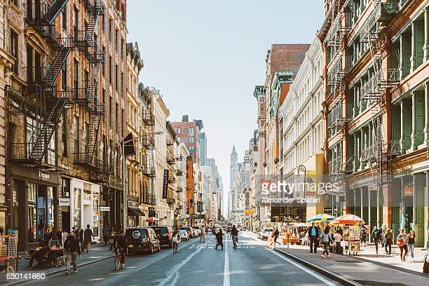 Soho new york photos and premium high res pictures