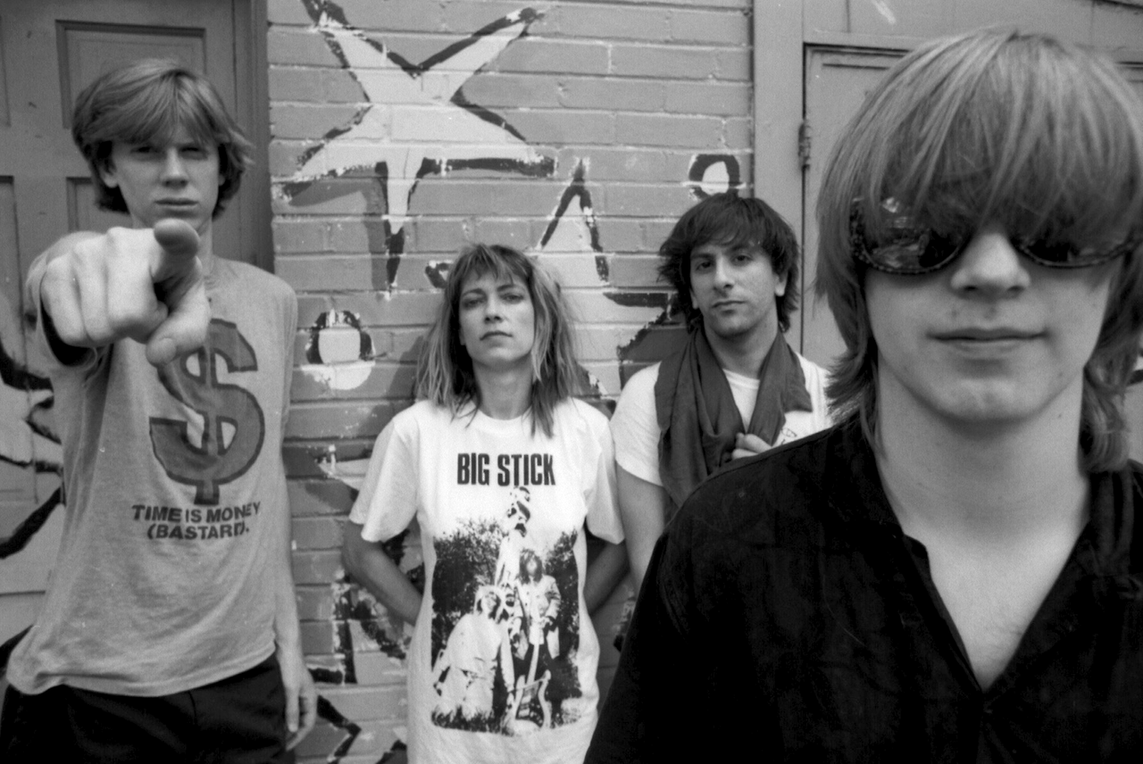 Sonic youth music wallpapers