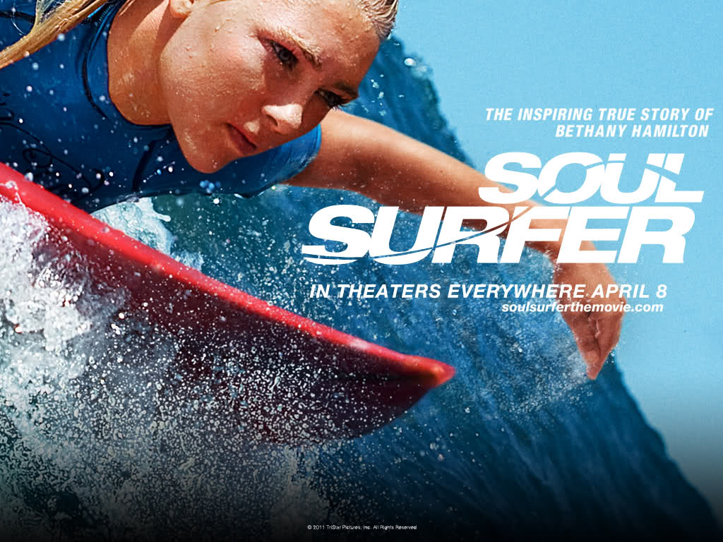 Soul surfer wallpapers