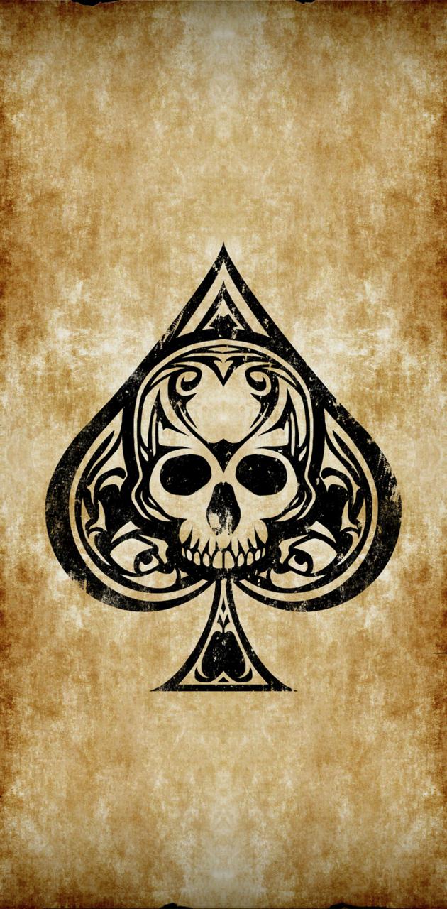 Ace of spades wallpaper by arsi