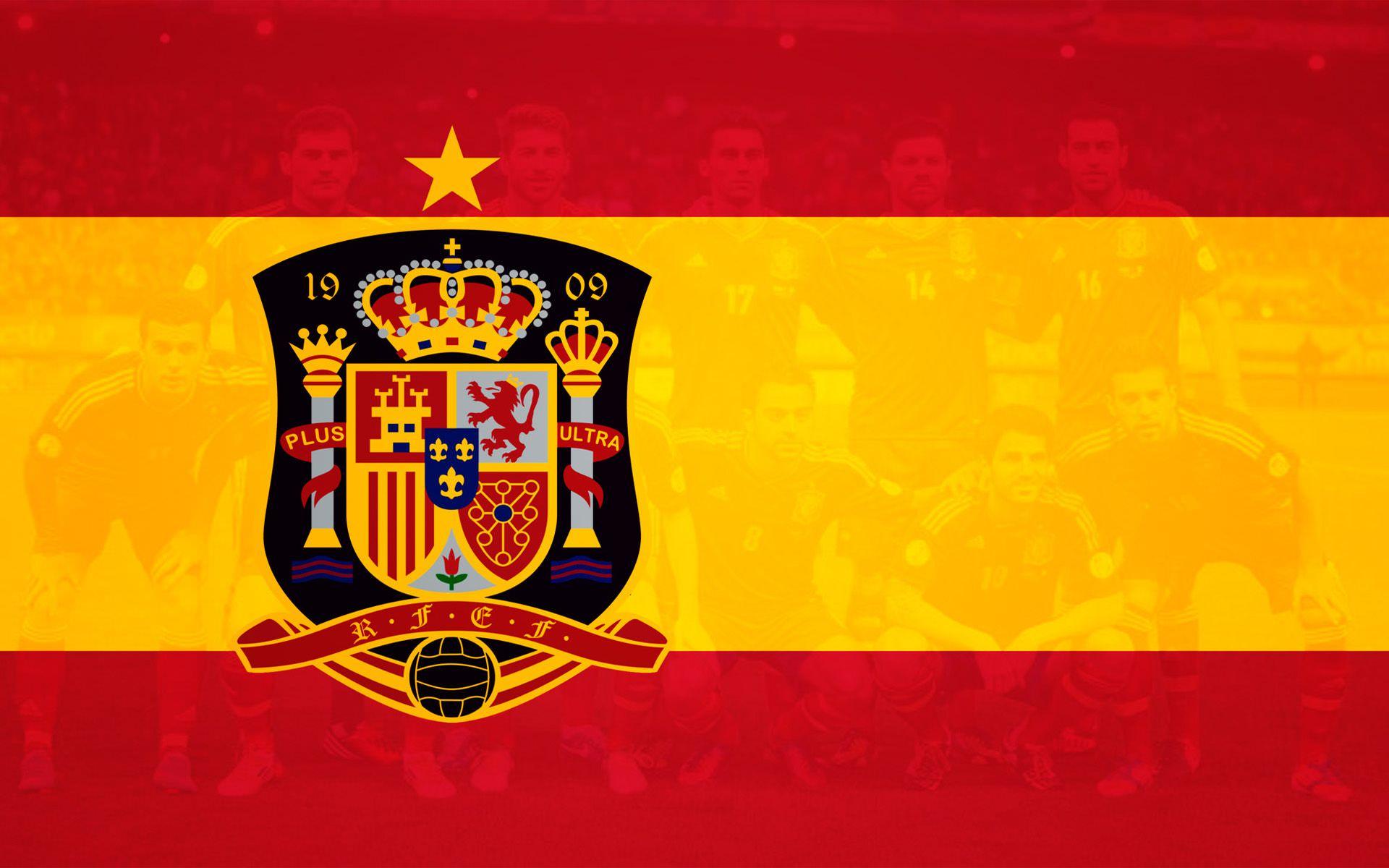 Spain soccer wallpapers