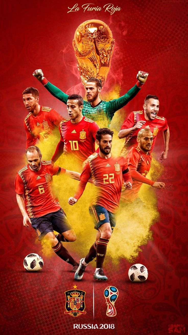 Spain spain national football team spain soccer world cup teams