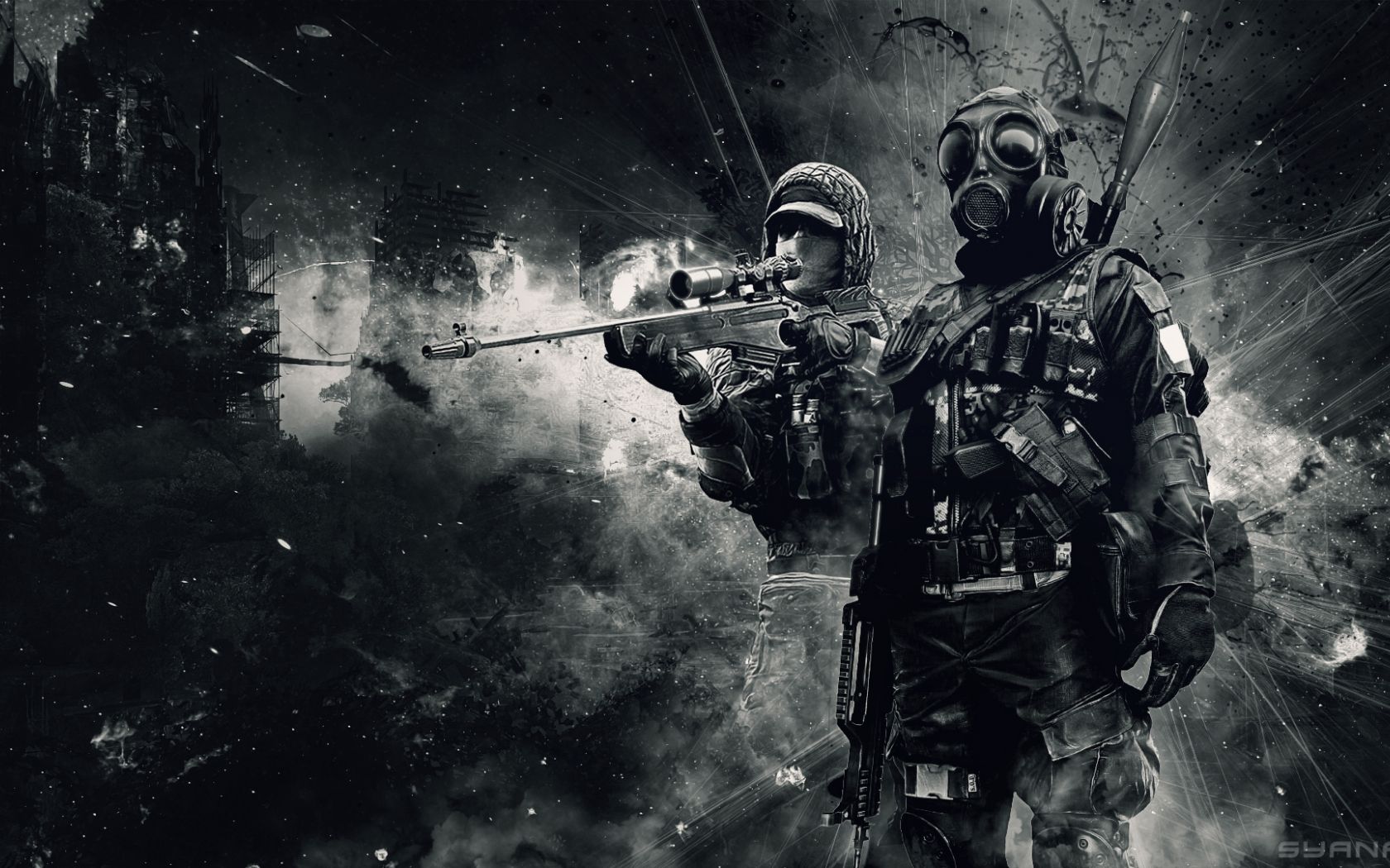 Special ops wallpapers