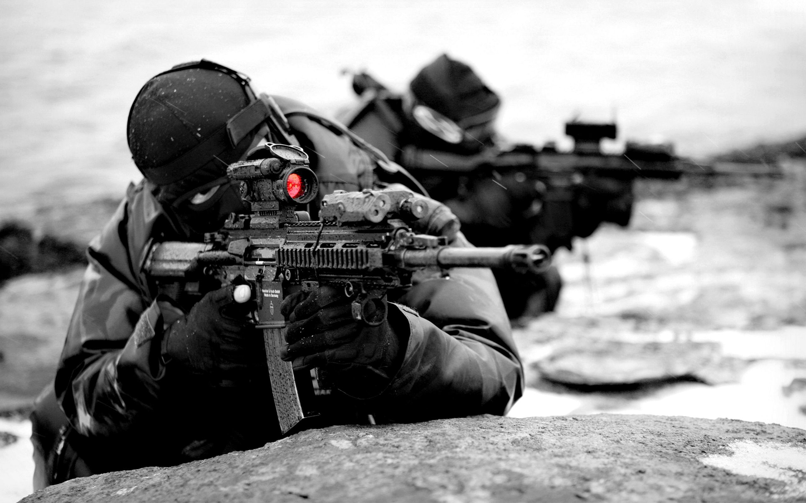 Special ops soldiers wallpapers