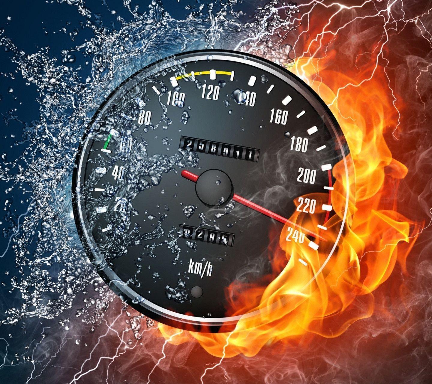 Speedometer wallpapers