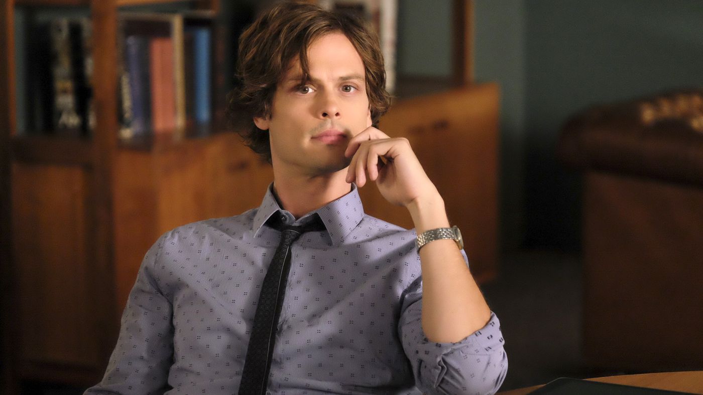 Spencer reid desktop wallpapers