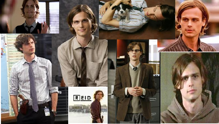 Spencer reid wallpaper by xion