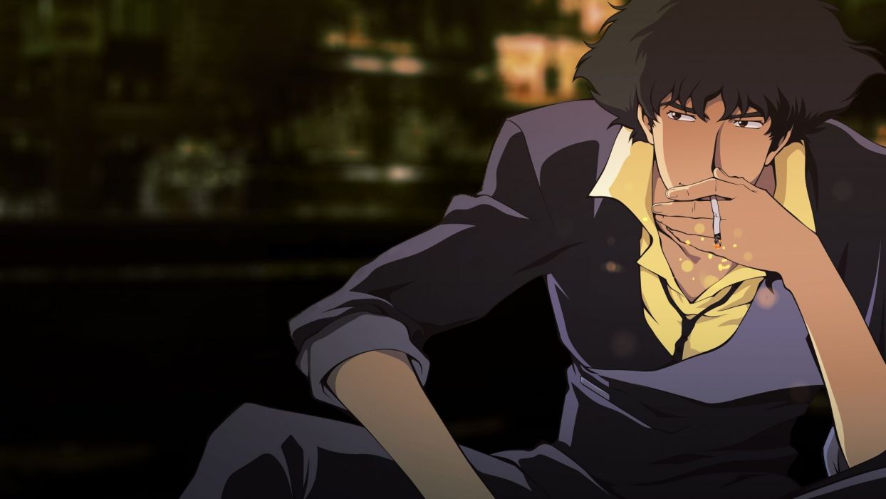 Spike spiegel cowboy bebop wallpapers