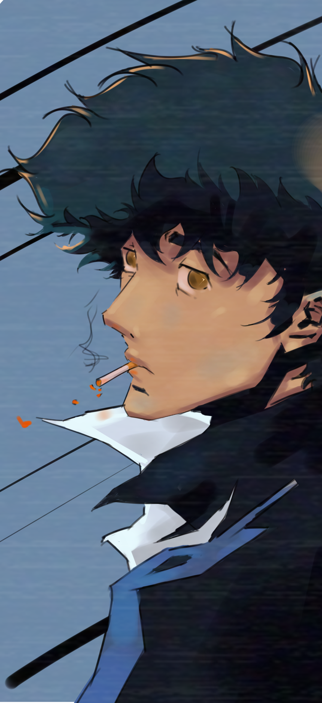 Spike spiegel