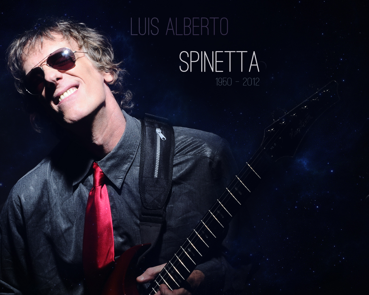 Spinetta wallpaper by holavengoaflotar on