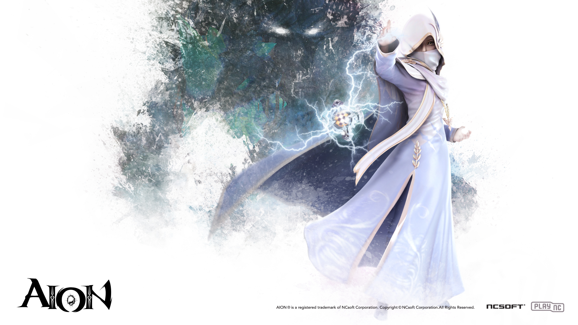 Desktop wallpapers aion tower of eternity vdeo ga x