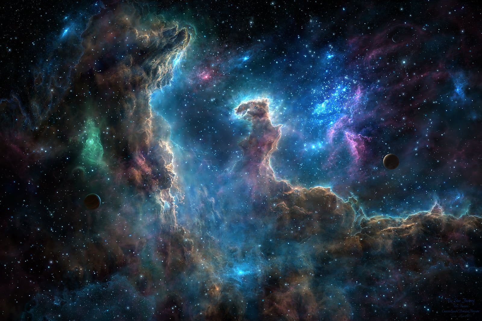 Nebula illustration space nebula spitzer space telescope spaceship p wallpaper hdwallpaper desktop nebula spitzer space telescope astronomy