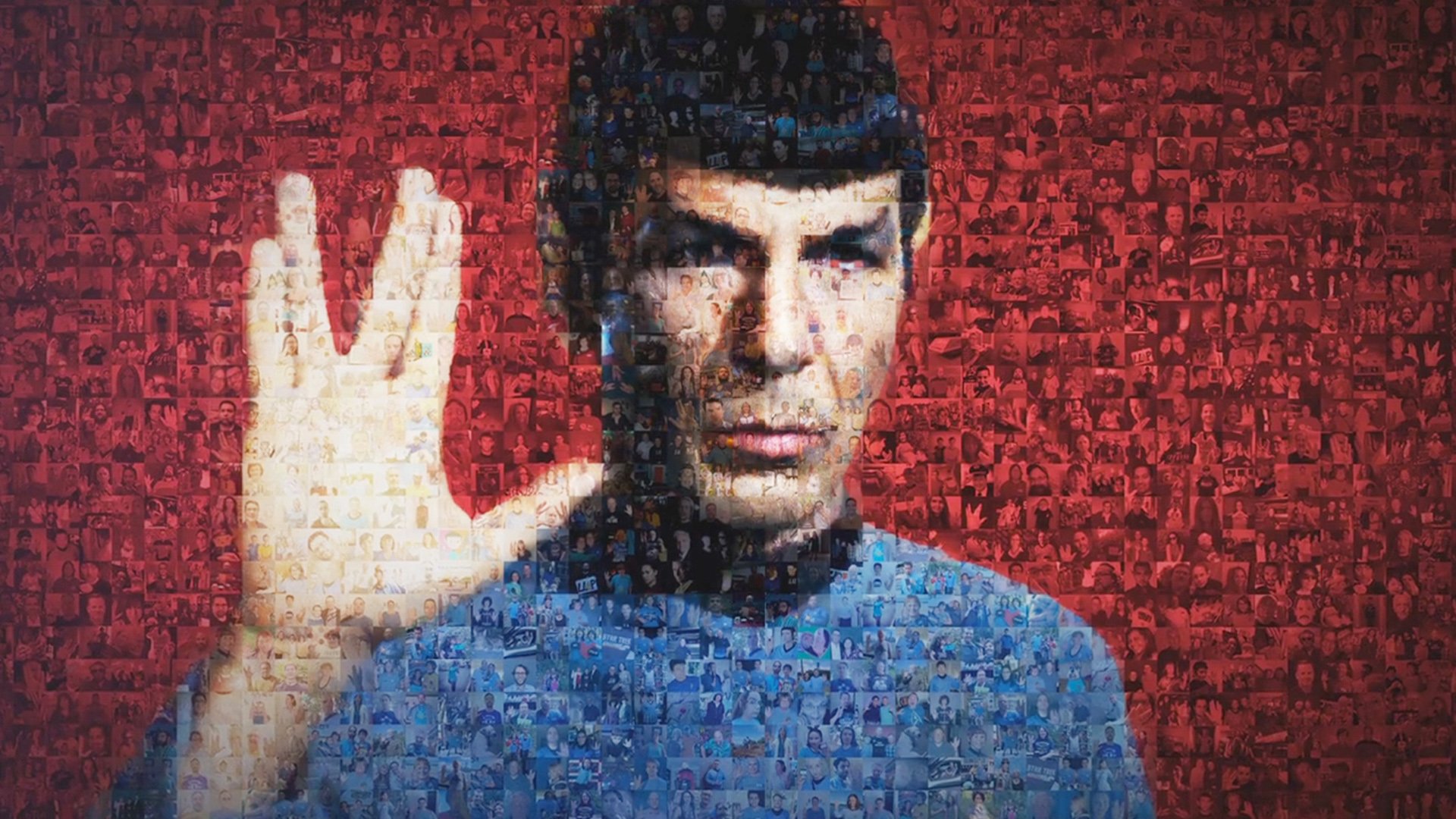 For the love of spock hd papers und hintergrãnde
