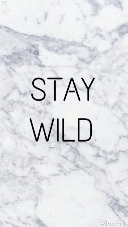 Stay wild stay different lockscreen wallpaper cute wallpaper backgrounds wallpaper quotes instagram highlight icons