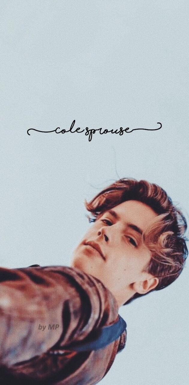 Cole sprouse wallpaper by corbynscookies