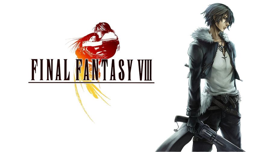 Squall leonhart wallpaper by jlegend on deviantart final fantasy squall fantasy