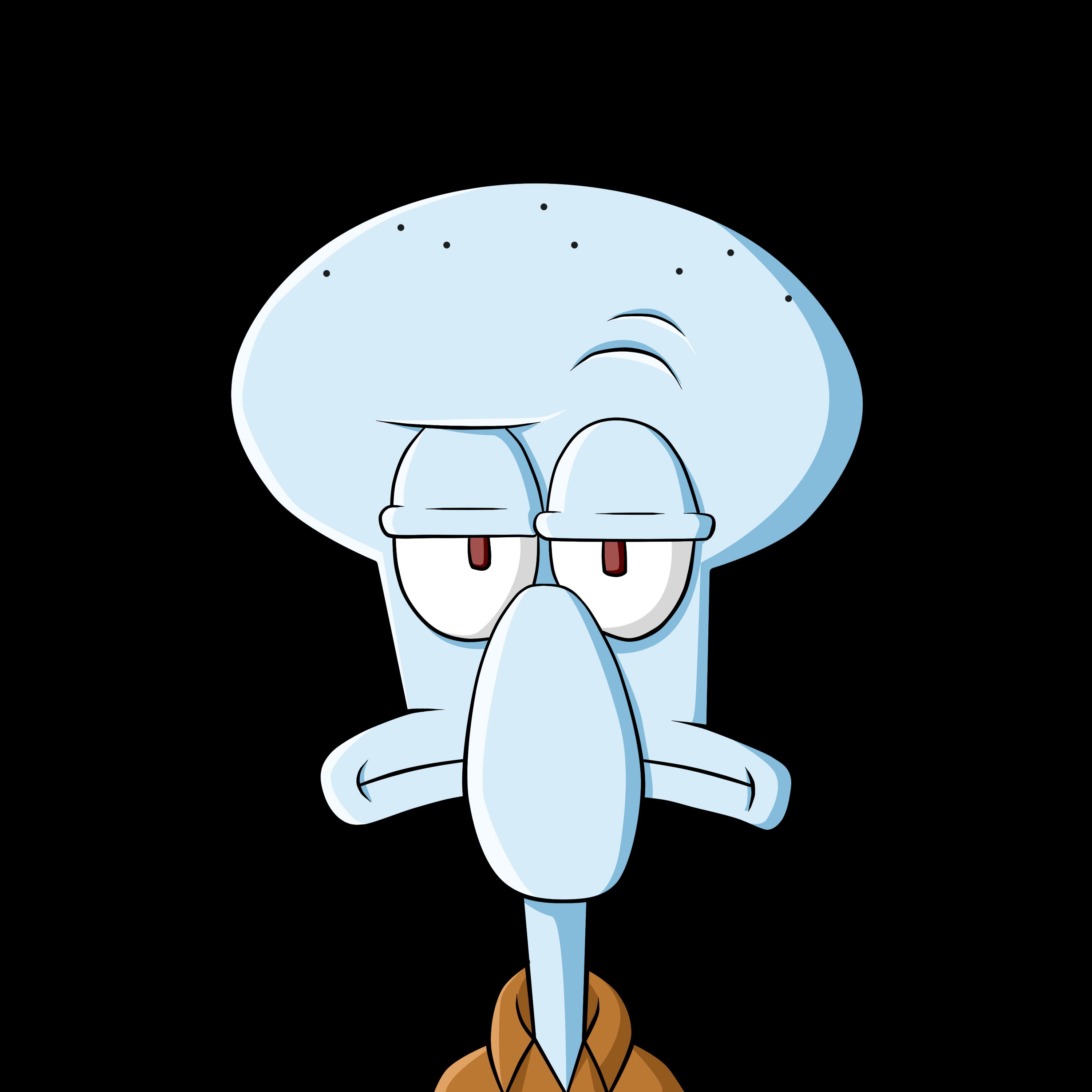 Squidward tentacles wallpapers