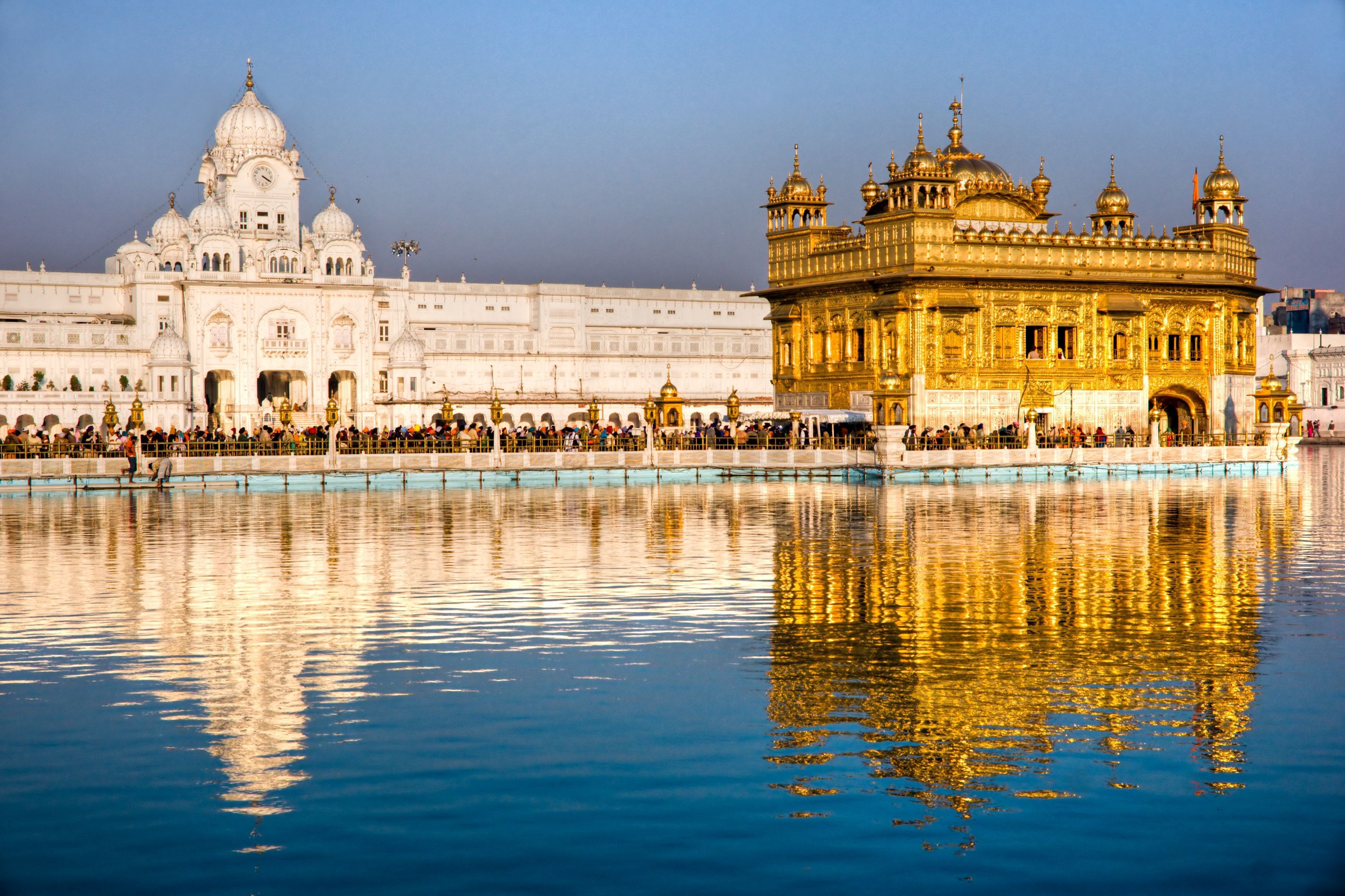 Golden temple hd wallpapers