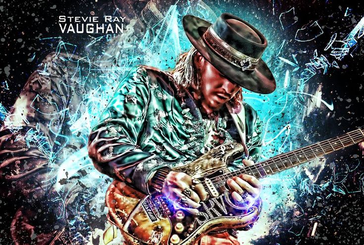 Stevie ray vaughn wallpaper by hps on deviantart stevie ray vaughn stevie ray vaughan stevie ray