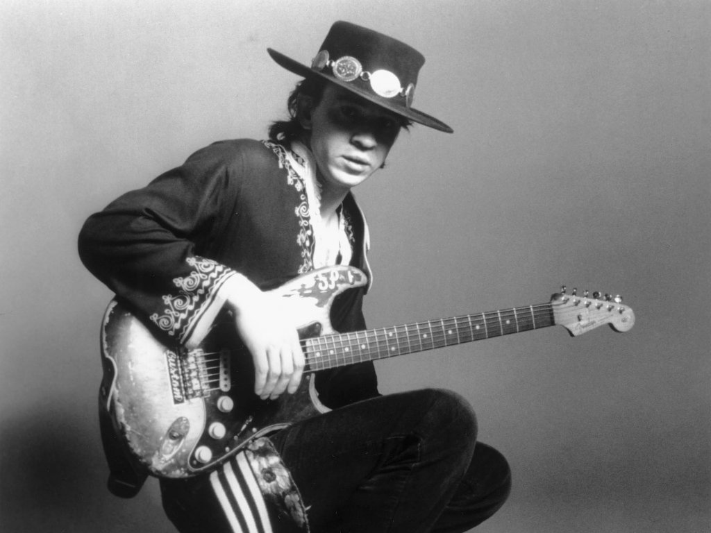 Stevie ray vaughan â â band