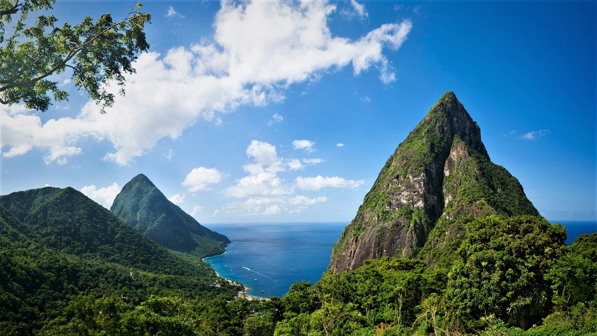 St lucia hd papers und hintergrãnde